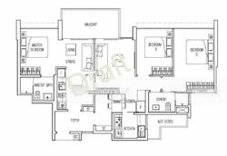 Parc Centros (D19), Condominium #453348391